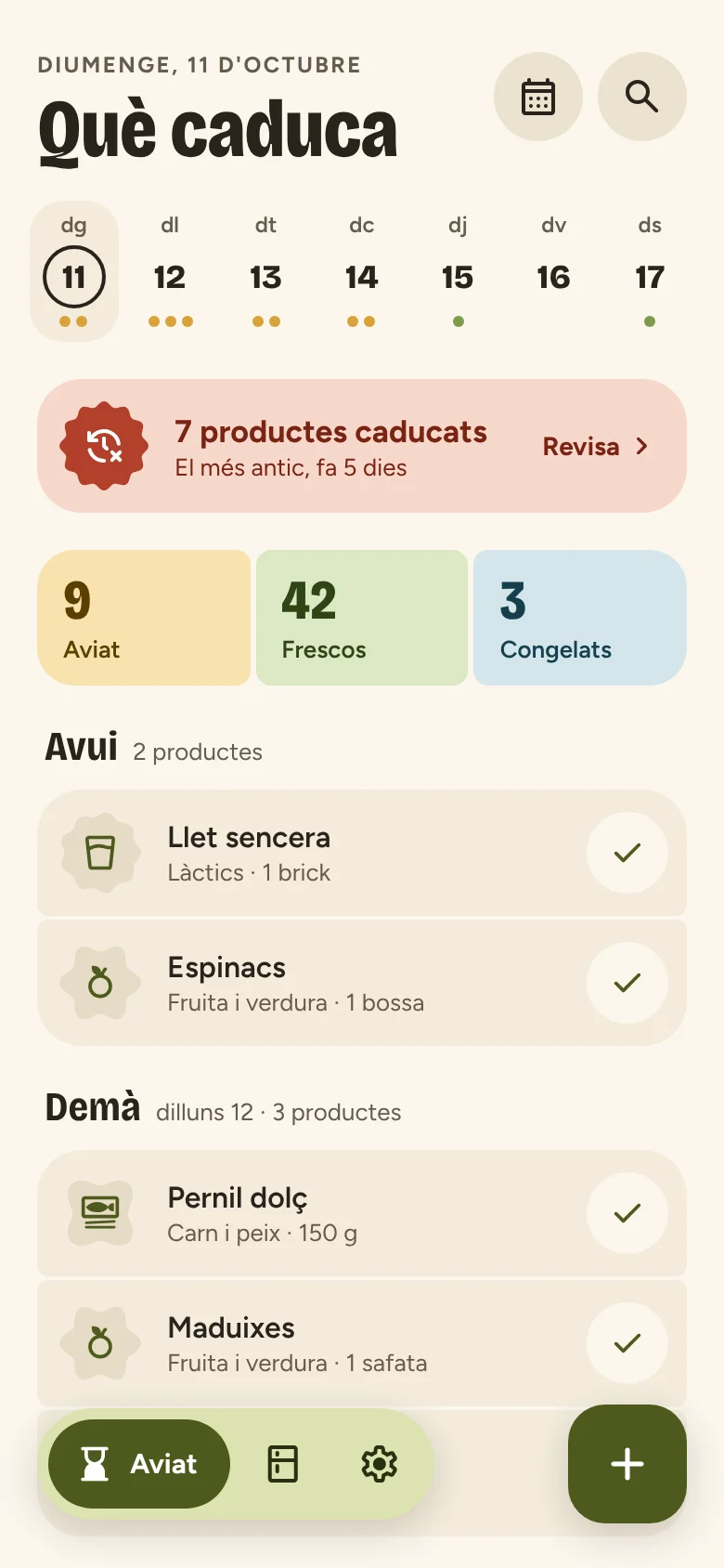 Captura: Què caduca